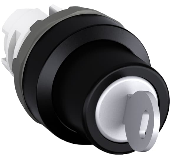 M2SSK2-101 ABB Two Position Key-operated Selector Switches