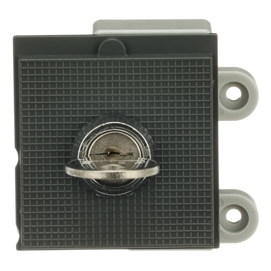 KLC XT7 KE.LO. RONIS Type A keys ABB MCCB - Tmax XT Accessories