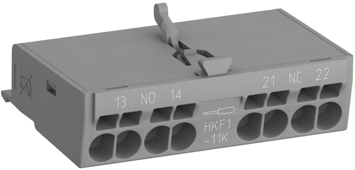HKF1-20K ABB Manual Motor Starters Accessories