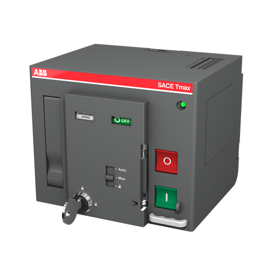 MOE XT6 110...125V AC/DC ABB MCCB - Tmax XT Accessories