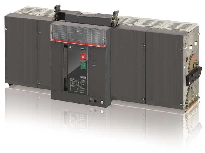 E6.2X/f/MS 4000 4p WMP ABB ACB - Emax 2 Circuit Breaker- Withdrawable