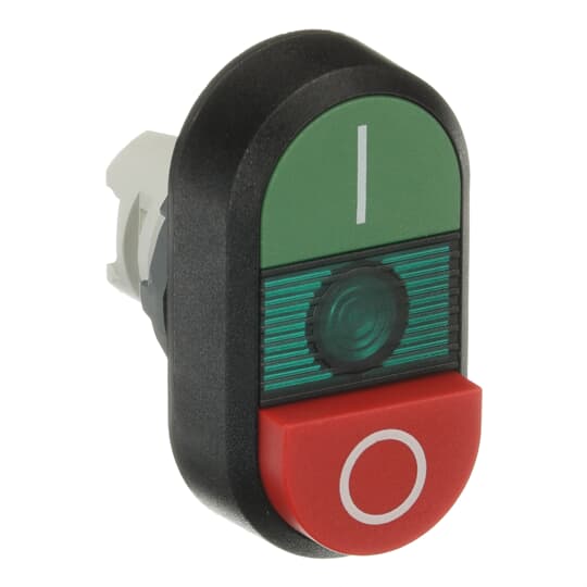 MPD13-11G ABB Illuminated Double Pushbuttons