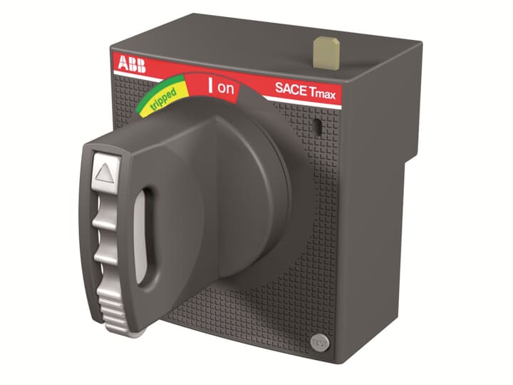 RHD XT1-XT3 F/P STAND. DIRECT ABB MCCB - Tmax XT Accessories
