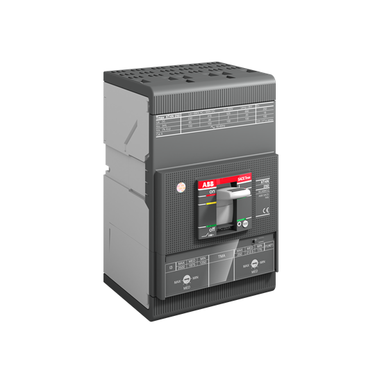 XT4N 160 TMD 16-300 3p F F ABB MCCB - Tmax XT