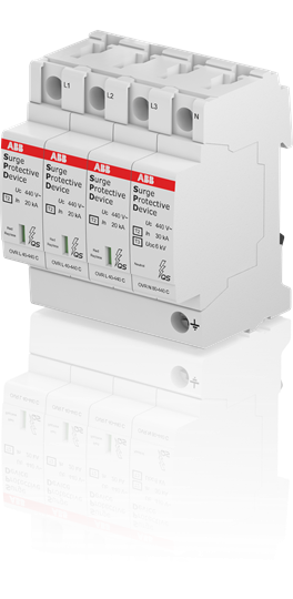 OVRT23N40-440PQS ABB SPD - Class 2