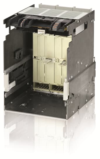 E2.2 W FP HR HR 2000, 3P ABB ACB - Emax 2 Circuit Breaker- Withdrawable