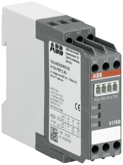 VI150 ABB UMC100.3 Expansion Modules