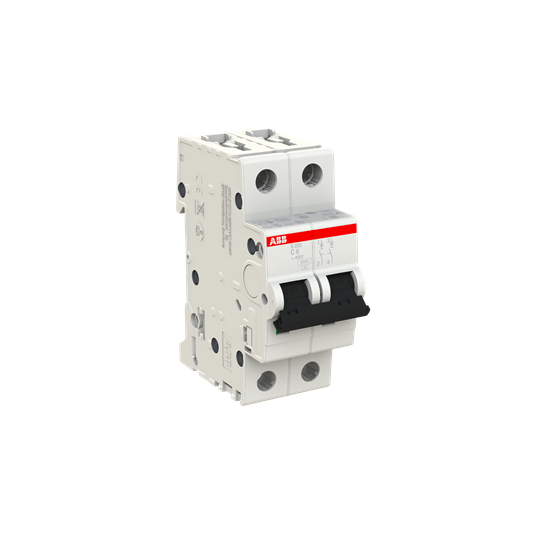 S202-C6 ABB MCB - S200 10kA