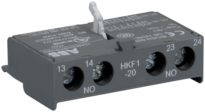 HKF1-20 ABB Manual Motor Starters Accessories