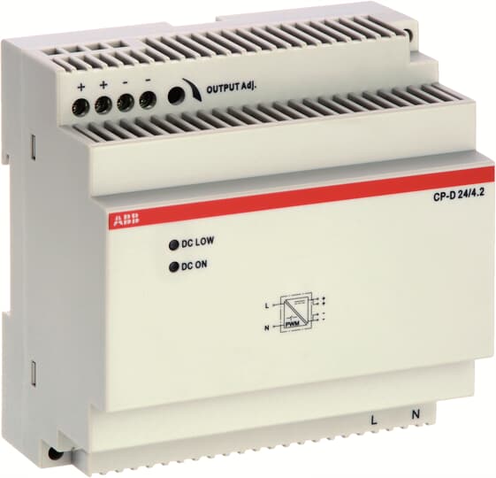 CP-D 24/4.2 Power supply ABB Building Application Power Supplies - CP-D