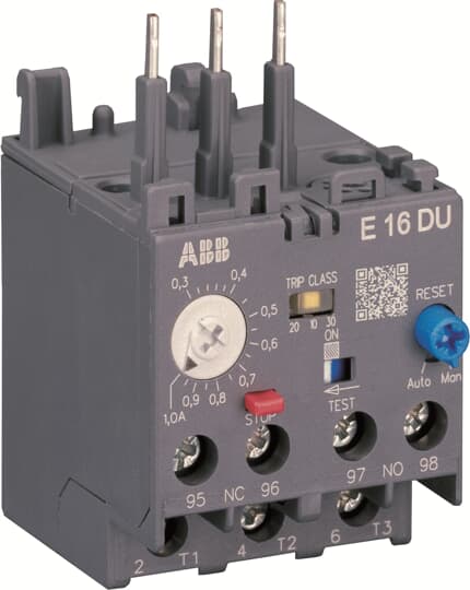 E16DU-0.32 ABB Electronic Overload