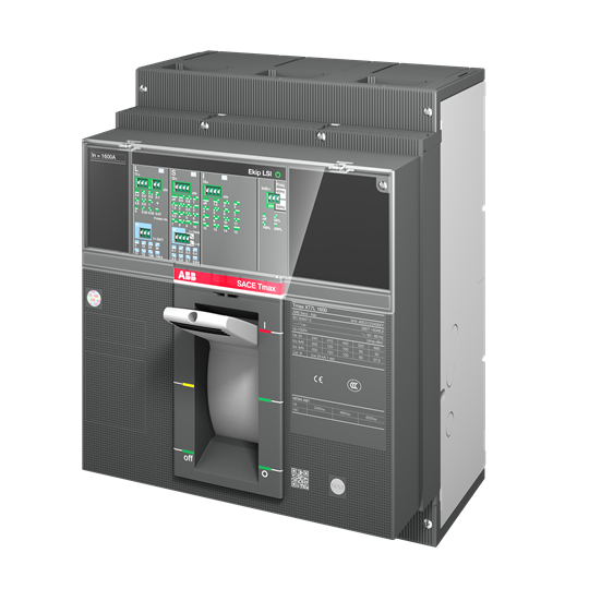 XT7S 800 Ekip Dip LSI In=800 3p F F ABB MCCB - Tmax XT
