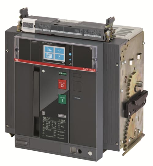 E4.2N 4000 Ekip Touch LI W MP, 3P ABB ACB - Emax 2 Circuit Breaker- Withdrawable