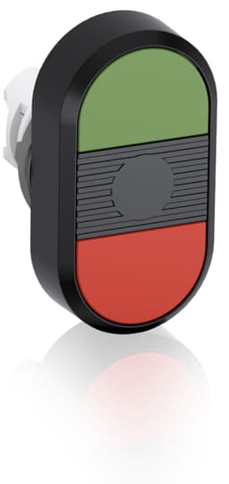 MPD1-11B ABB Non-Illuminated Double Pushbuttons