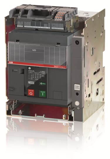 E1.2B/MS W MP 800, 3P ABB ACB - Emax 2 Circuit Breaker- Withdrawable