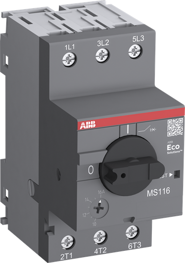 MS116-0.25 ABB Motor Circuit Breakers