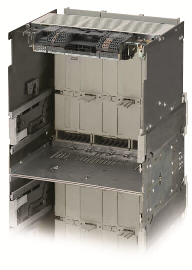E4.2 W FP HR HR 4000 or V HR HR, 3P ABB ACB - Emax 2 Circuit Breaker- Withdrawable