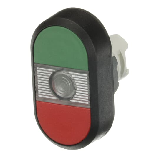 MPD1-11C ABB Illuminated Double Pushbuttons