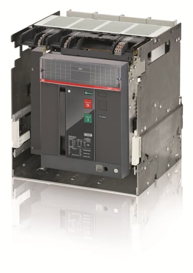 E2.2B/MS W MP 1600, 4P ABB ACB - Emax 2 Circuit Breaker- Withdrawable