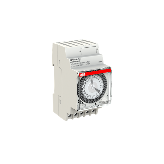 AD1CO-R-15m ABB Time Switches - Electro - Mechanical