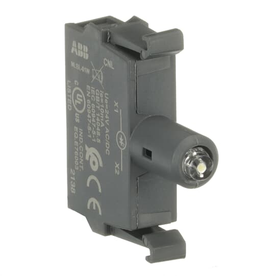MLBL-01W ABB LED Block Assemblies