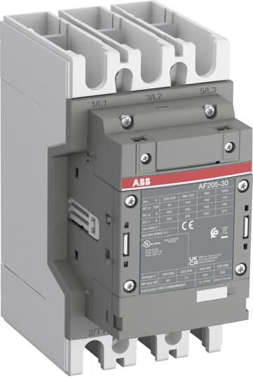 AF205-30-00-12 ABB AF 3-Pole Contactors