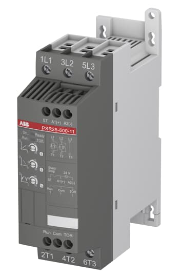 PSR25-600-11 ABB PSR Basic Softstarters