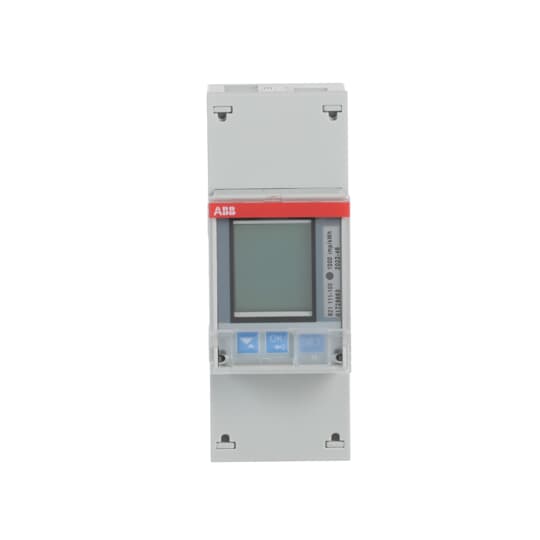 B21 111-100 ABB Din Mount - Electricity Energy Meter