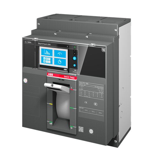 XT7S 1250 Ekip Touch LSI In=1250 3p F F ABB MCCB - Tmax XT