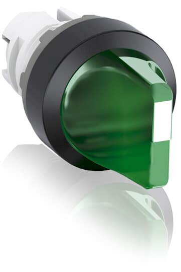 M2SS1-11G ABB Two Position Illuminated Selector Switches