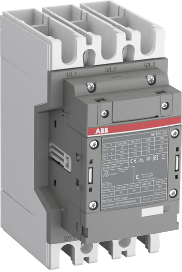 AF190-30-00-11 ABB AF 3-Pole Contactors