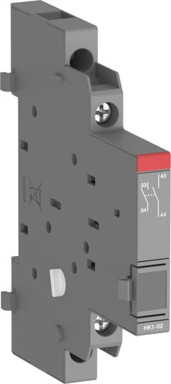 HK1-02 ABB Manual Motor Starters Accessories