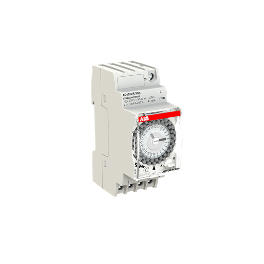 AD1CO-R-30m ABB Time Switches - Electro - Mechanical