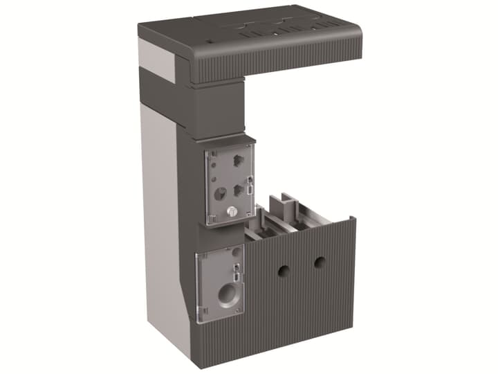 RC Sel HV 85...690Vac XT1 3p F ABB MCCB - Tmax XT Accessories