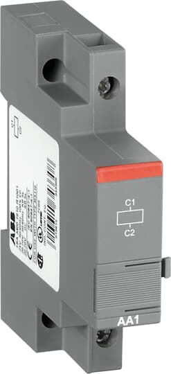 AA1-230 ABB Manual Motor Starters Accessories