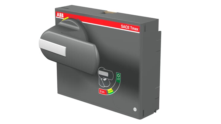 RHD XT7 F/W STAND. DIRECT ABB MCCB - Tmax XT Accessories