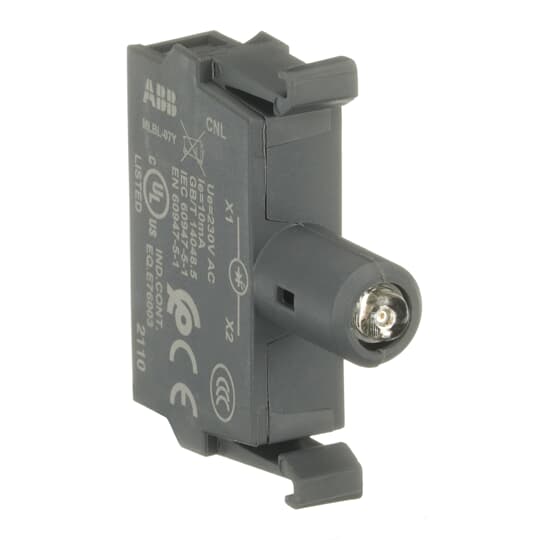 MLBL-07Y ABB LED Block Assemblies