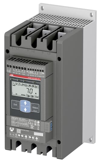 PSE142-600-70 ABB PSE Efficient Softstarters