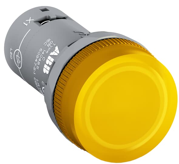 CL2-623Y ABB CL2 Pilots Lights