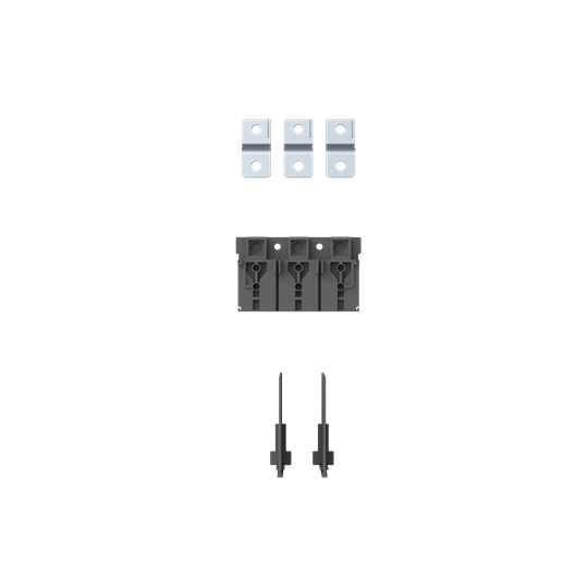 KIT EF XT5 3pcs ABB MCCB - Tmax XT Accessories
