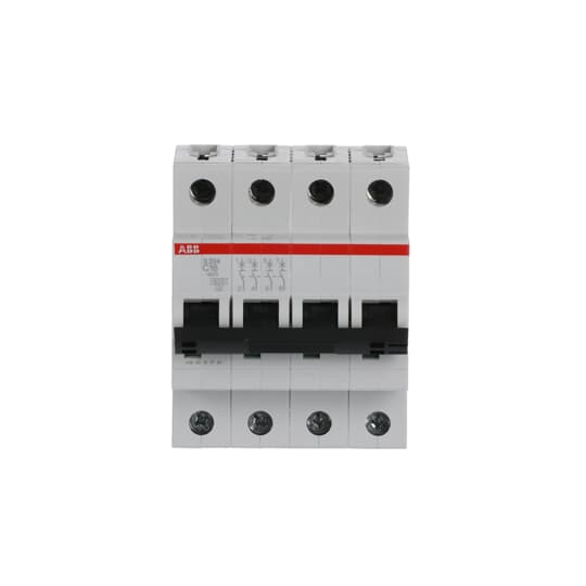 S204-C16 ABB MCB - S200 10kA