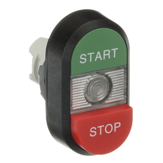 MPD15-11C ABB Illuminated Double Pushbuttons