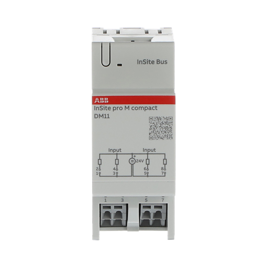 DM11 Digital Module 4xIN ABB Circuit Monitoring System