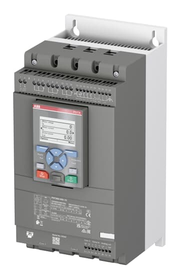 PSTX60-600-70 ABB PSTX Advanced Softstarters
