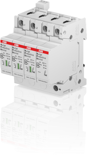 OVRT1-T23N12.5-275sPTSQS ABB SPD - Class 1/2