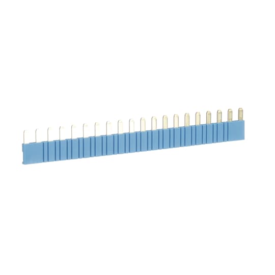 CR-SJB20-BLUE Jumper bar ABB Pluggable Interface Relays Accessories