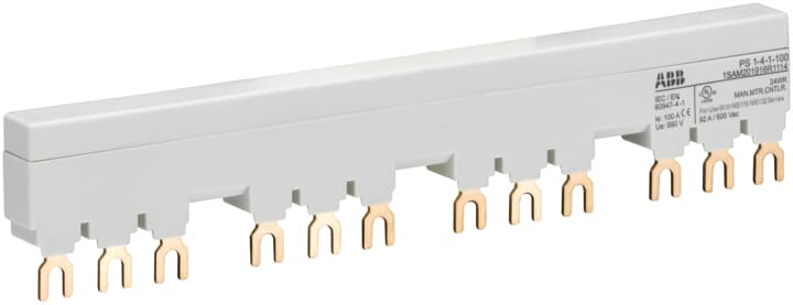 PS1-4-1-100 ABB Manual Motor Starters Accessories