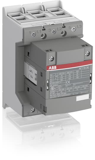 AF116-30-00-11 ABB AF 3-Pole Contactors