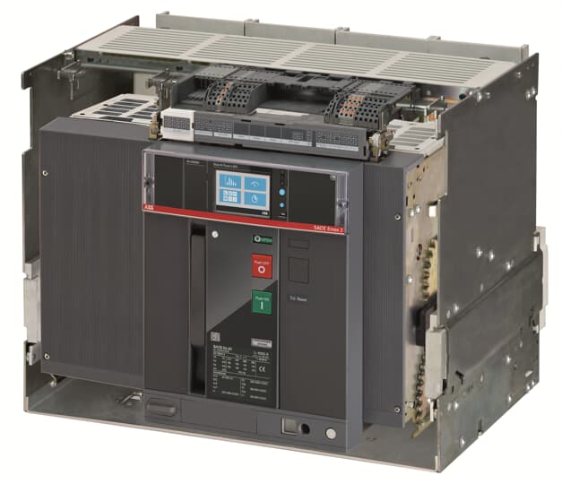 E4.2V 2500 Ekip Touch LI W MP, 4P ABB ACB - Emax 2 Circuit Breaker- Withdrawable