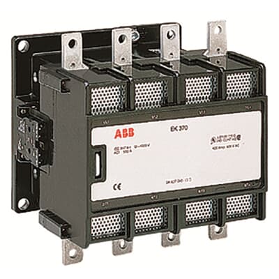 EK550-40-11 220V 50Hz ABB EK 4-Pole Contactors